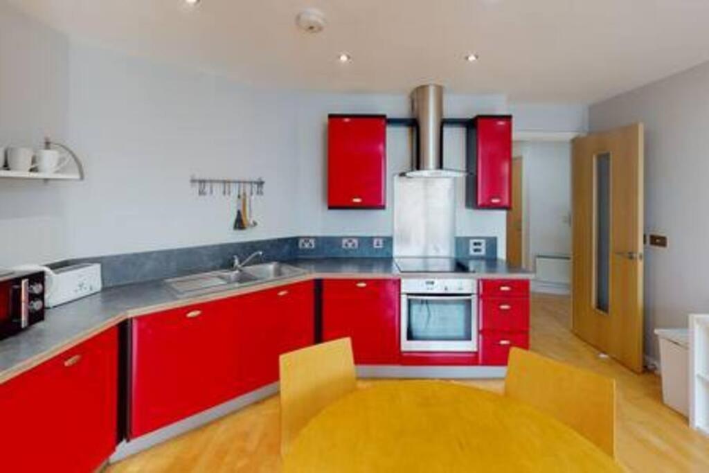 נוטינגהאם 2 Bed Flat Centre Of Lace Market מראה חיצוני תמונה
