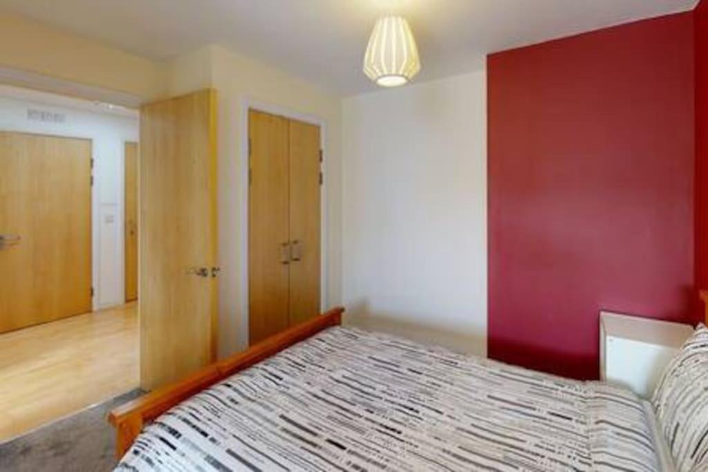 נוטינגהאם 2 Bed Flat Centre Of Lace Market מראה חיצוני תמונה